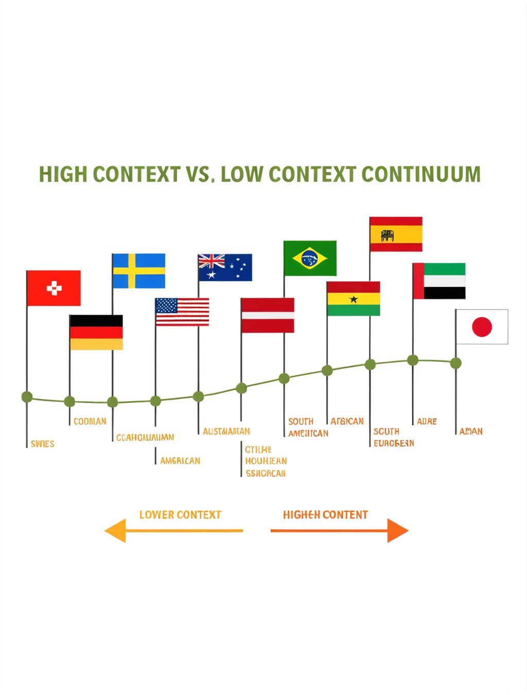 japan high context culture example