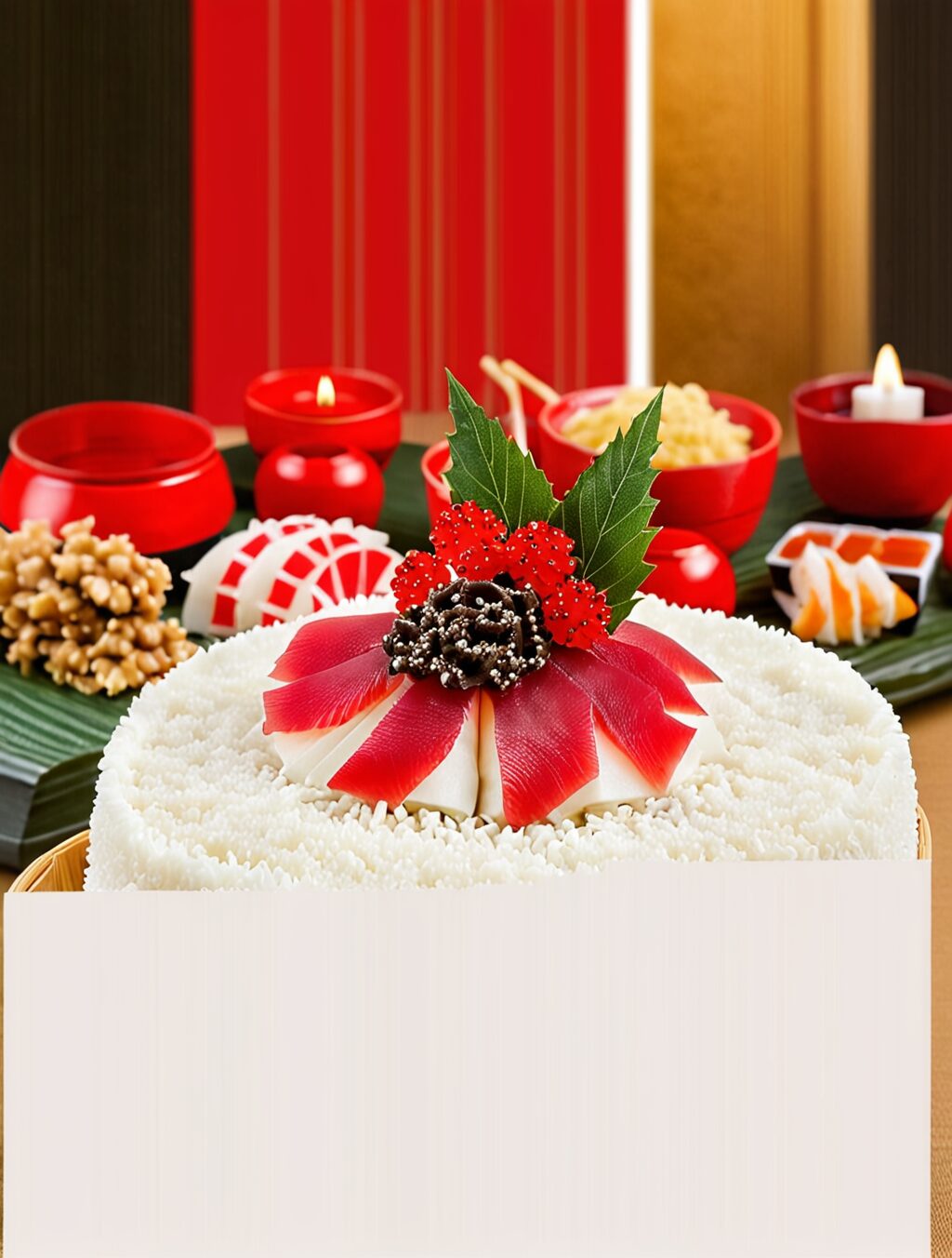 japan holiday foods