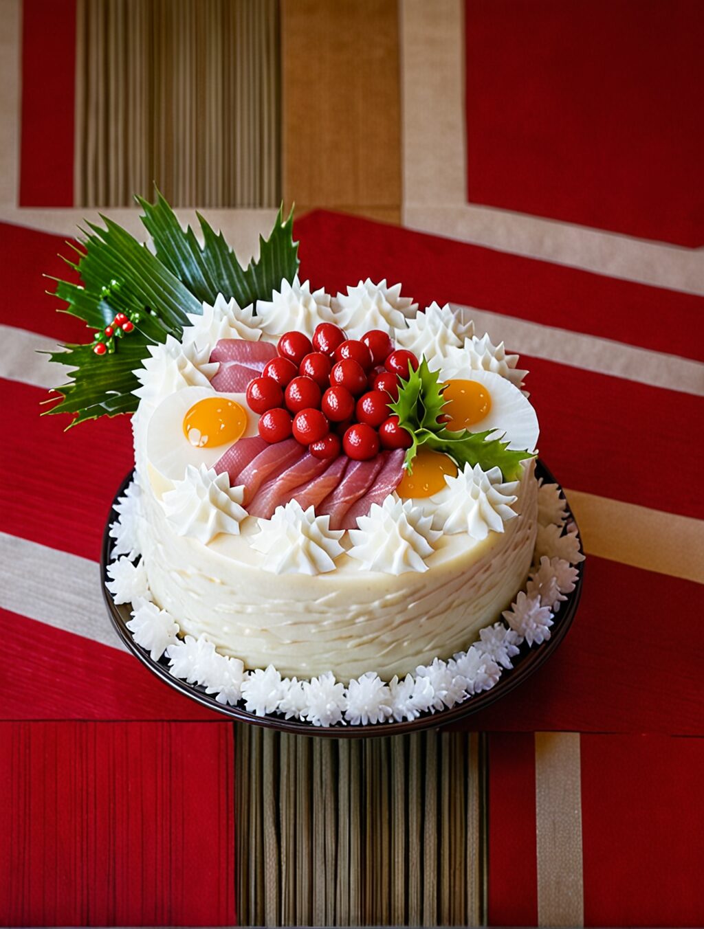 japan holiday foods