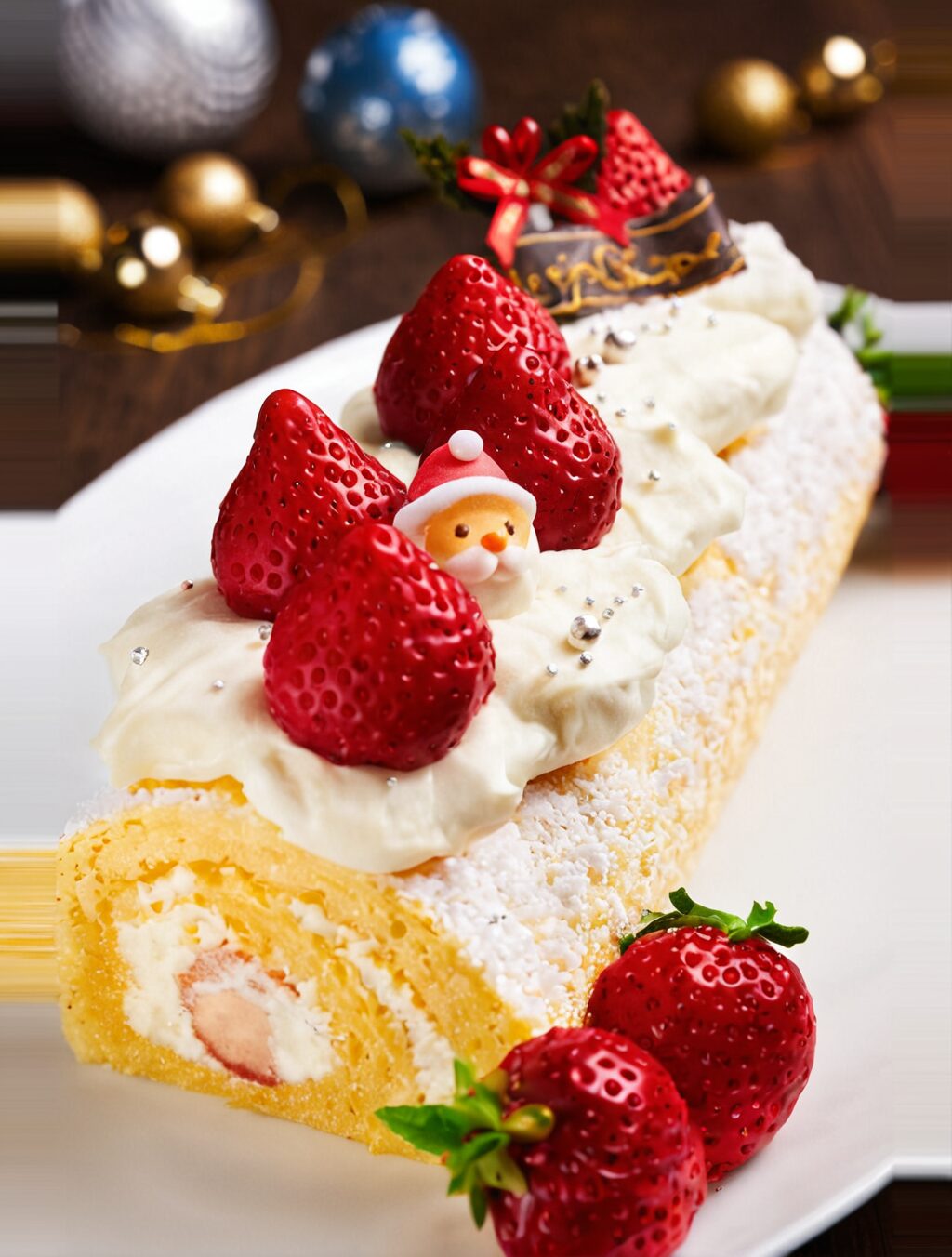 japan holiday foods christmas