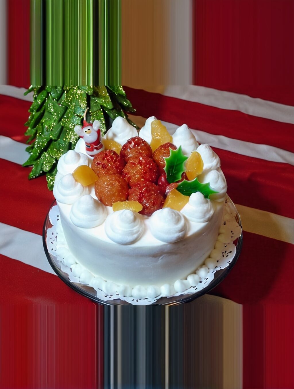 japan holiday foods christmas