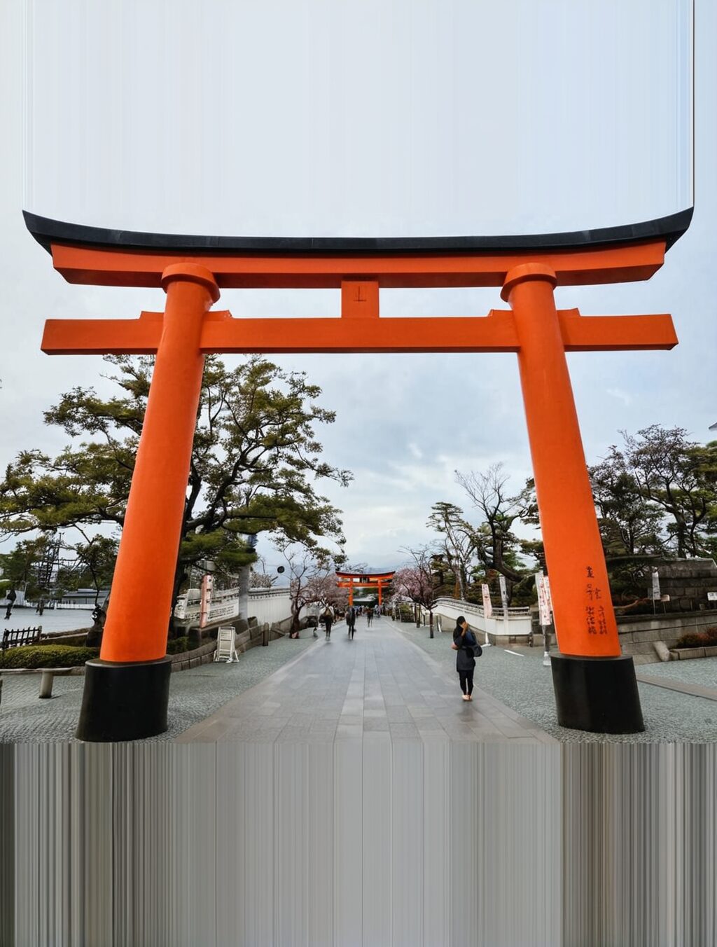 japan itinerary 1 month