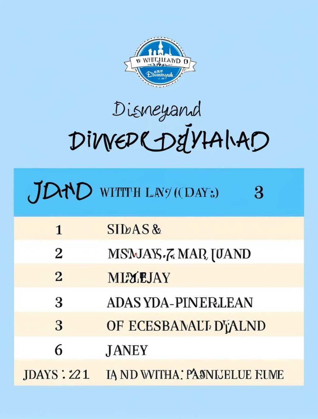 japan itinerary 12 days with disneyland