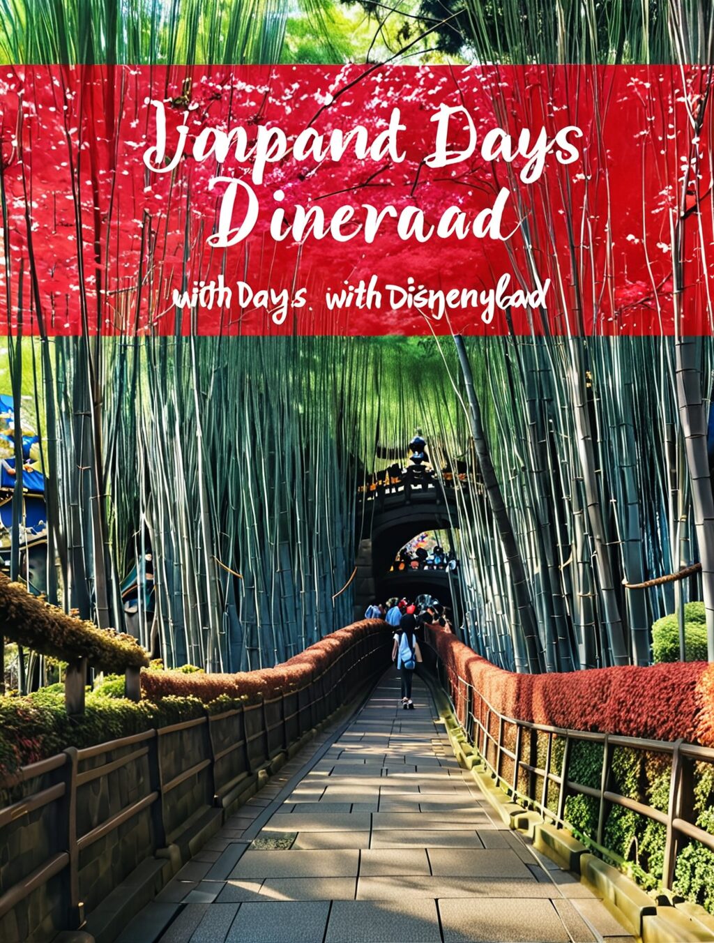 japan itinerary 12 days with disneyland