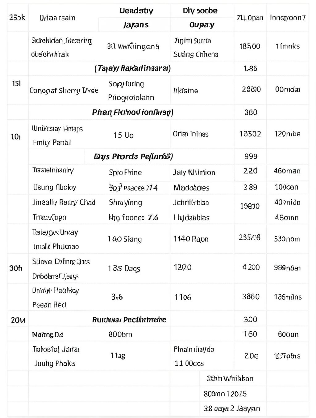 japan itinerary 9 days