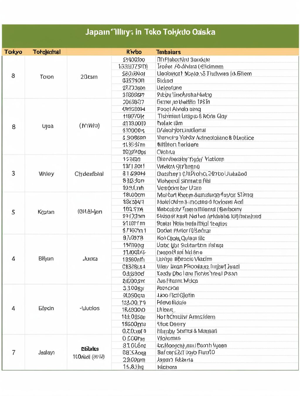 japan itinerary 9 days tokyo kyoto osaka