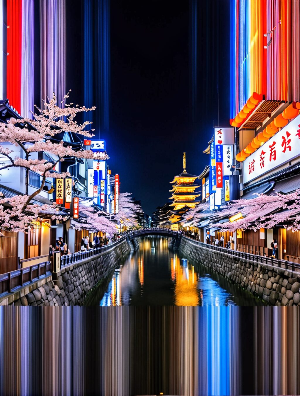 japan itinerary kyoto osaka