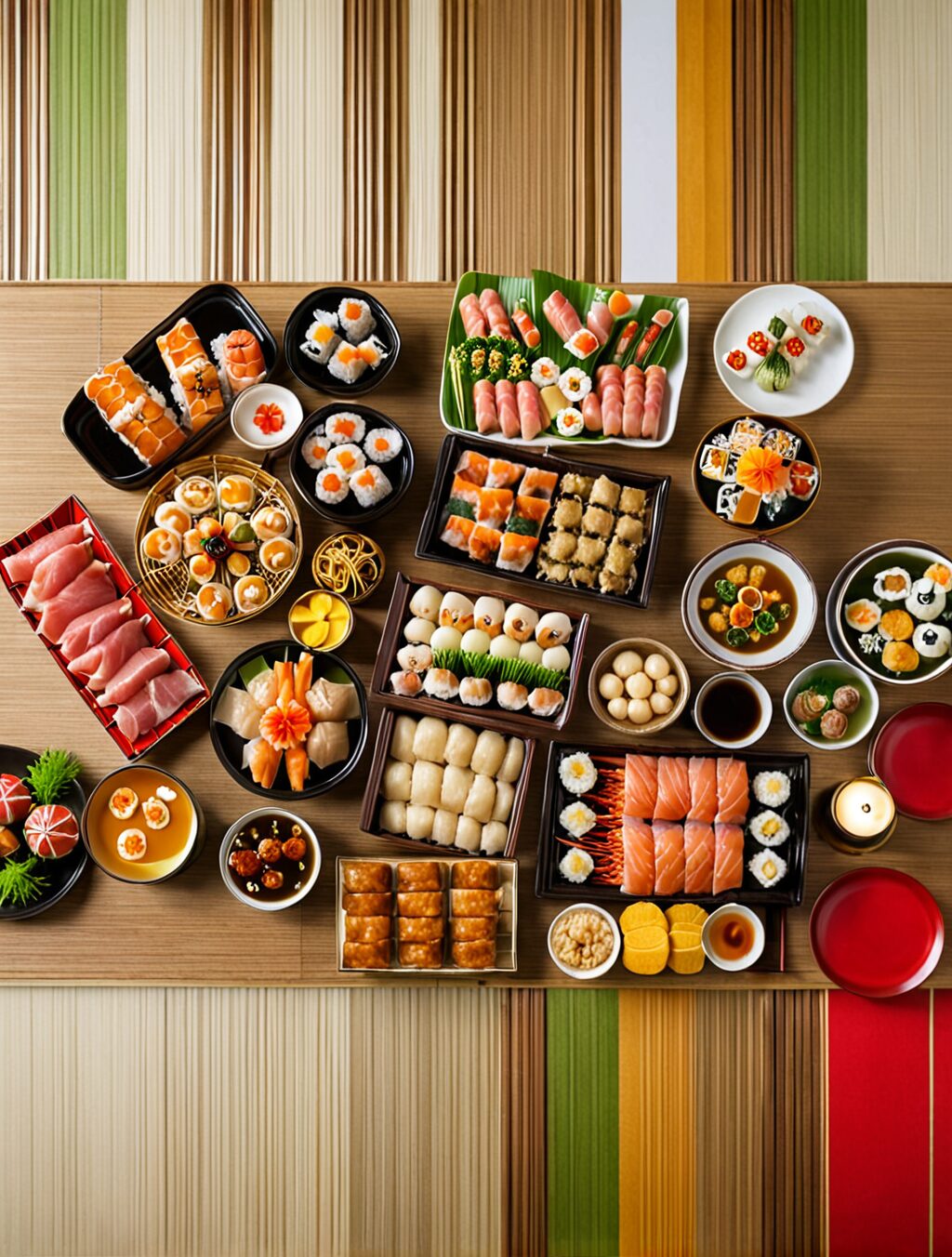 japan new year food recipes