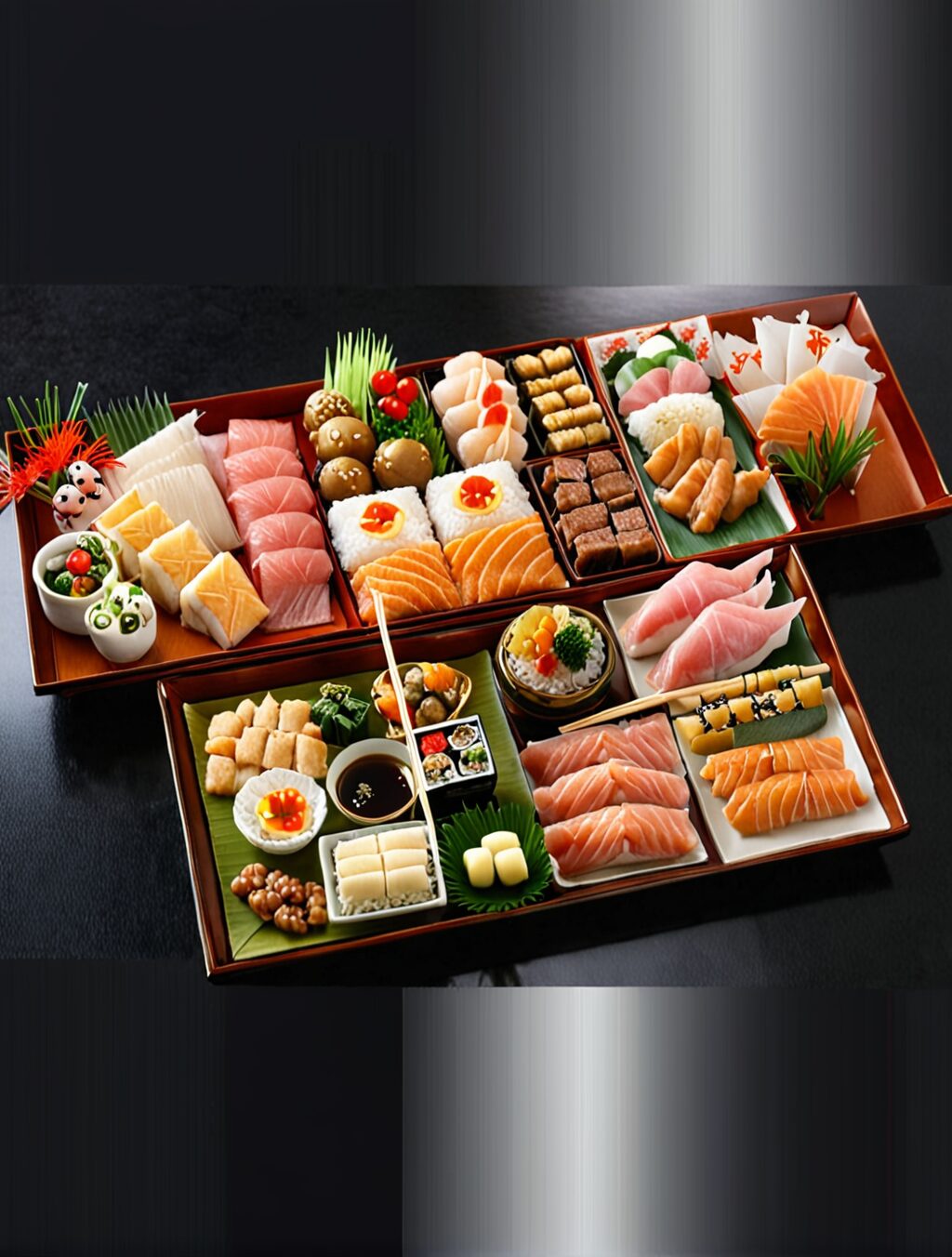 japan new year food recipes