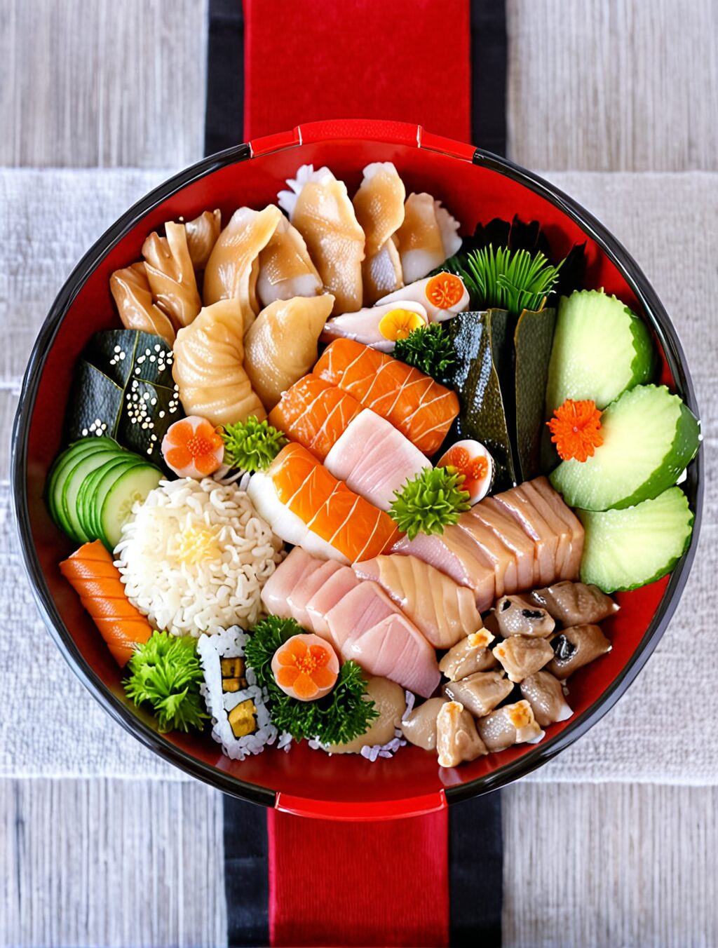 japan new year food recipes