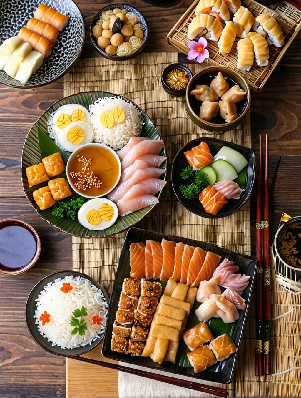 japan new year food recipes