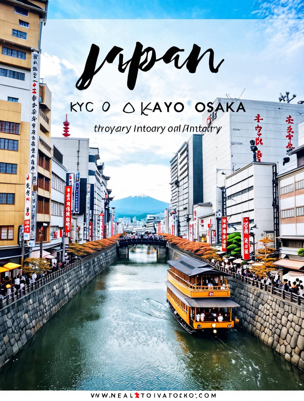 japan osaka kyoto itinerary