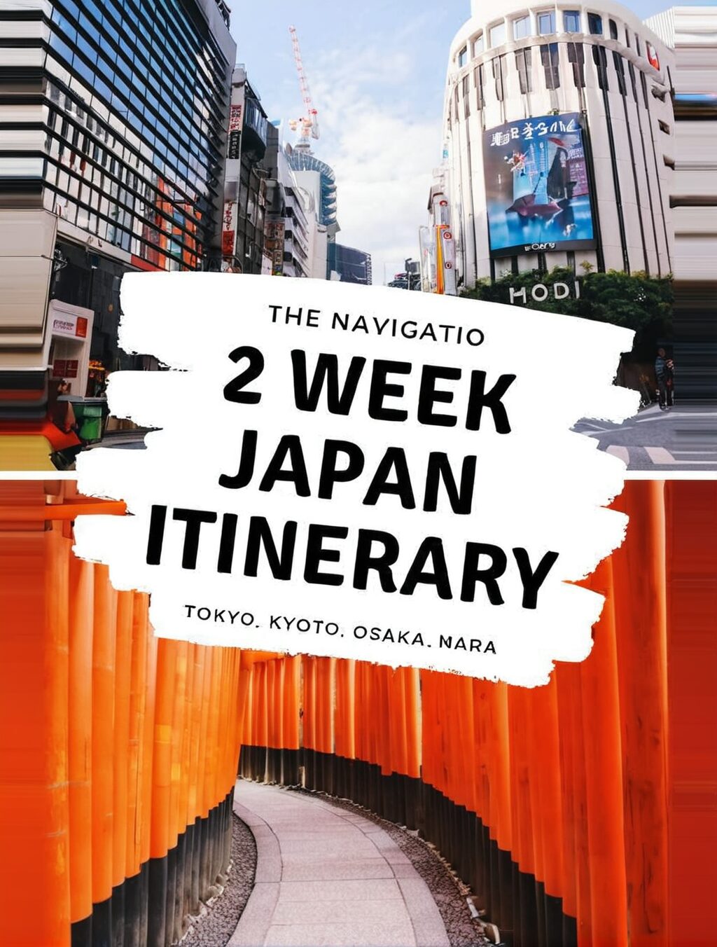 japan osaka kyoto tokyo itinerary