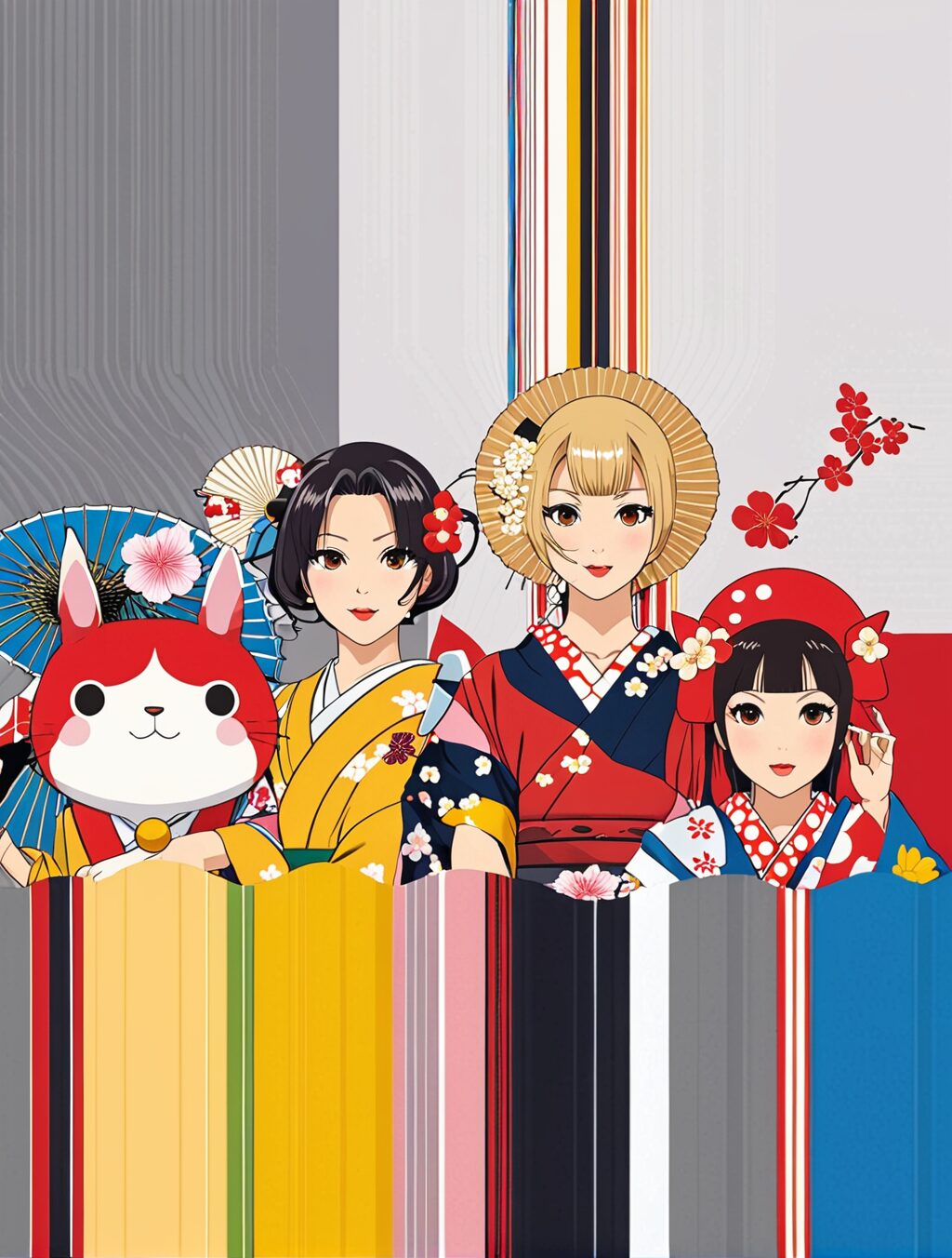 japan pop culture icons