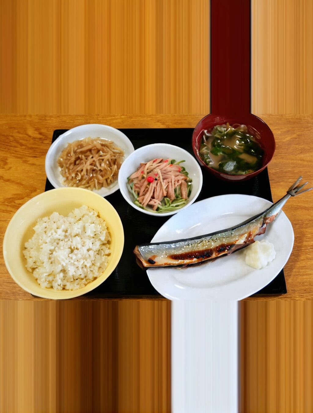 japan prison food