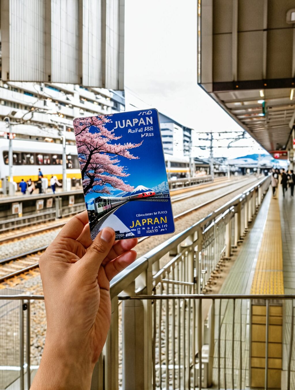 japan rail pass 7 day itinerary