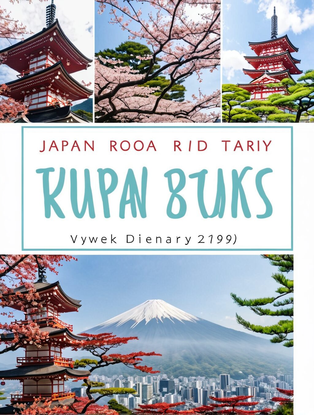 japan road trip itinerary