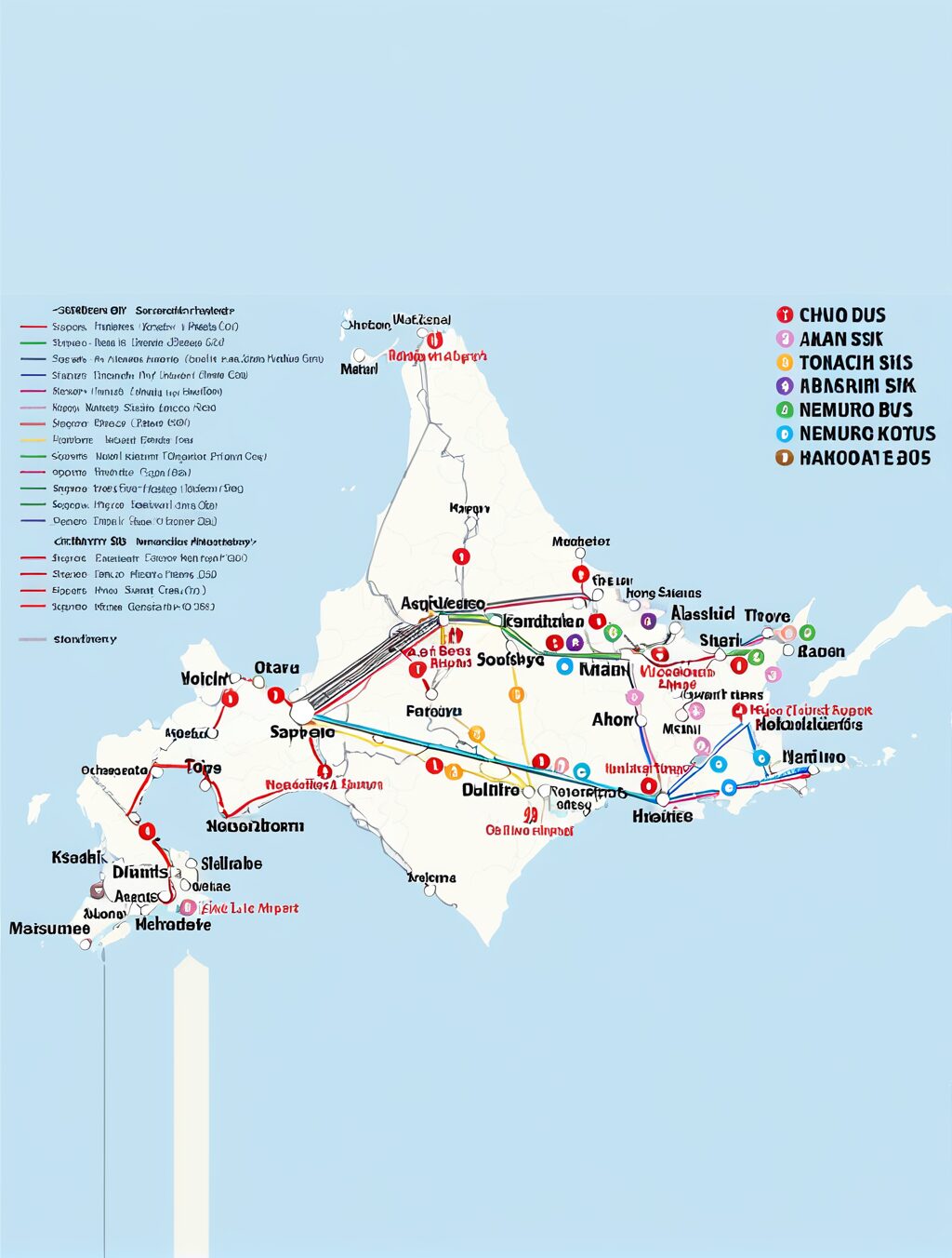 japan ski trip itinerary