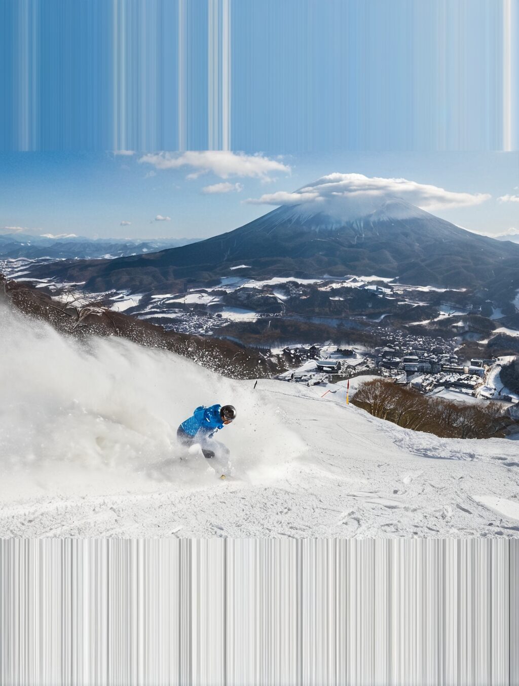 japan ski trip itinerary