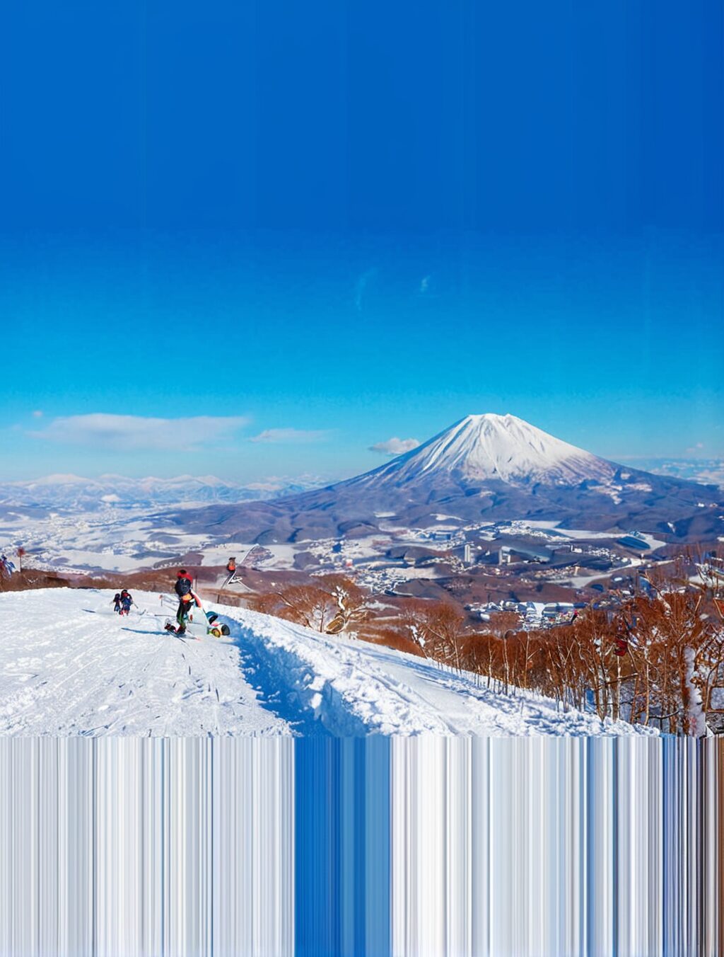 japan ski trip itinerary