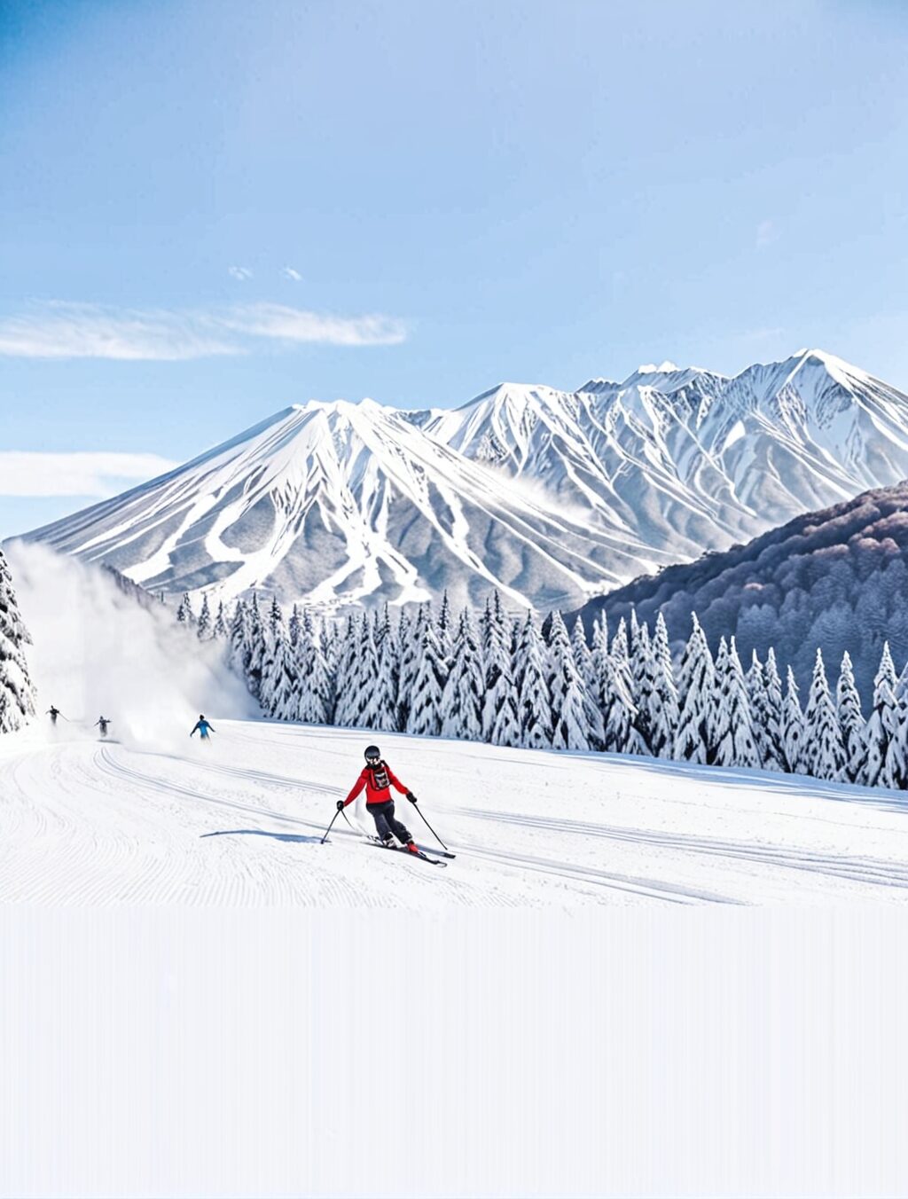 japan ski trips 2024