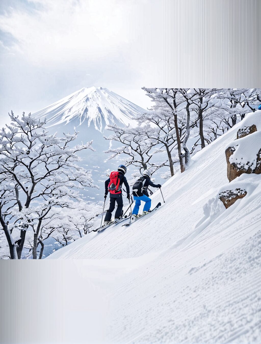 japan ski trips 2024