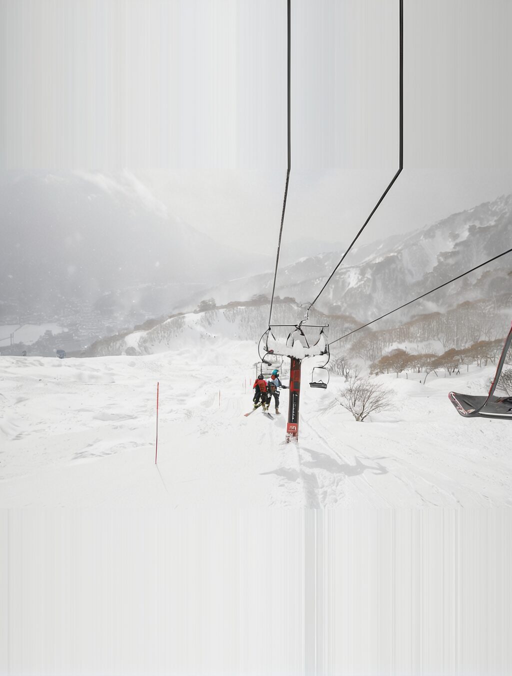 japan snowboard trip package
