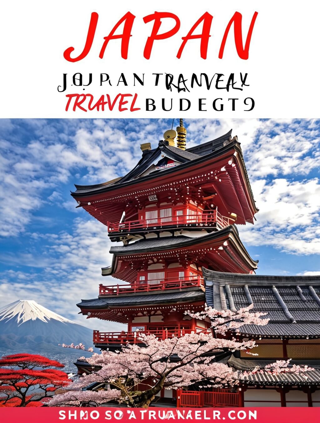 japan solo travel budget