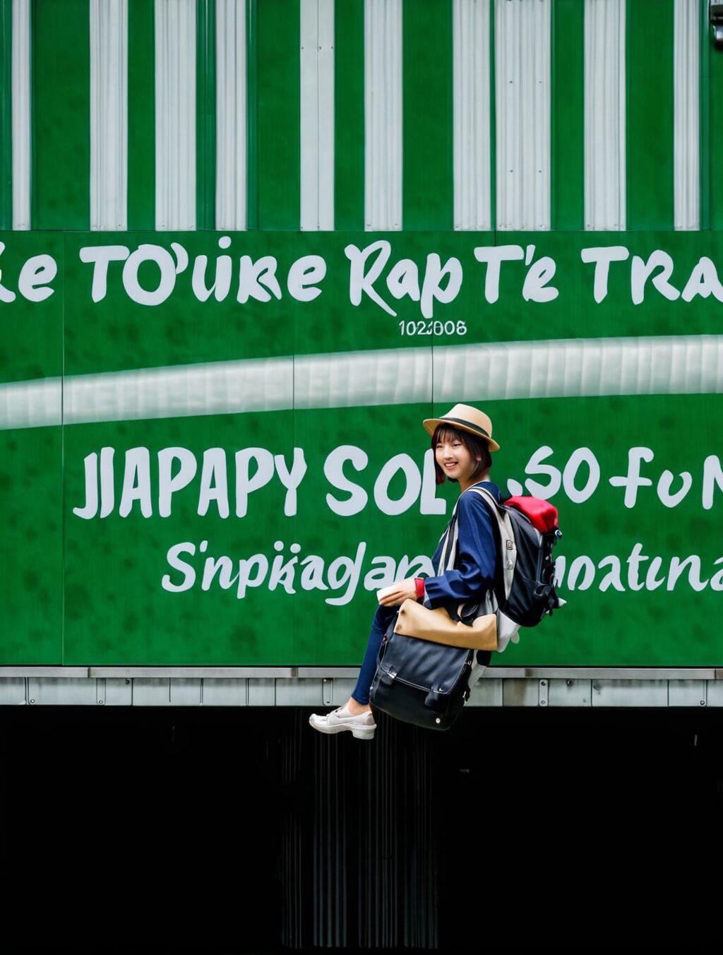 japan solo travel itinerary