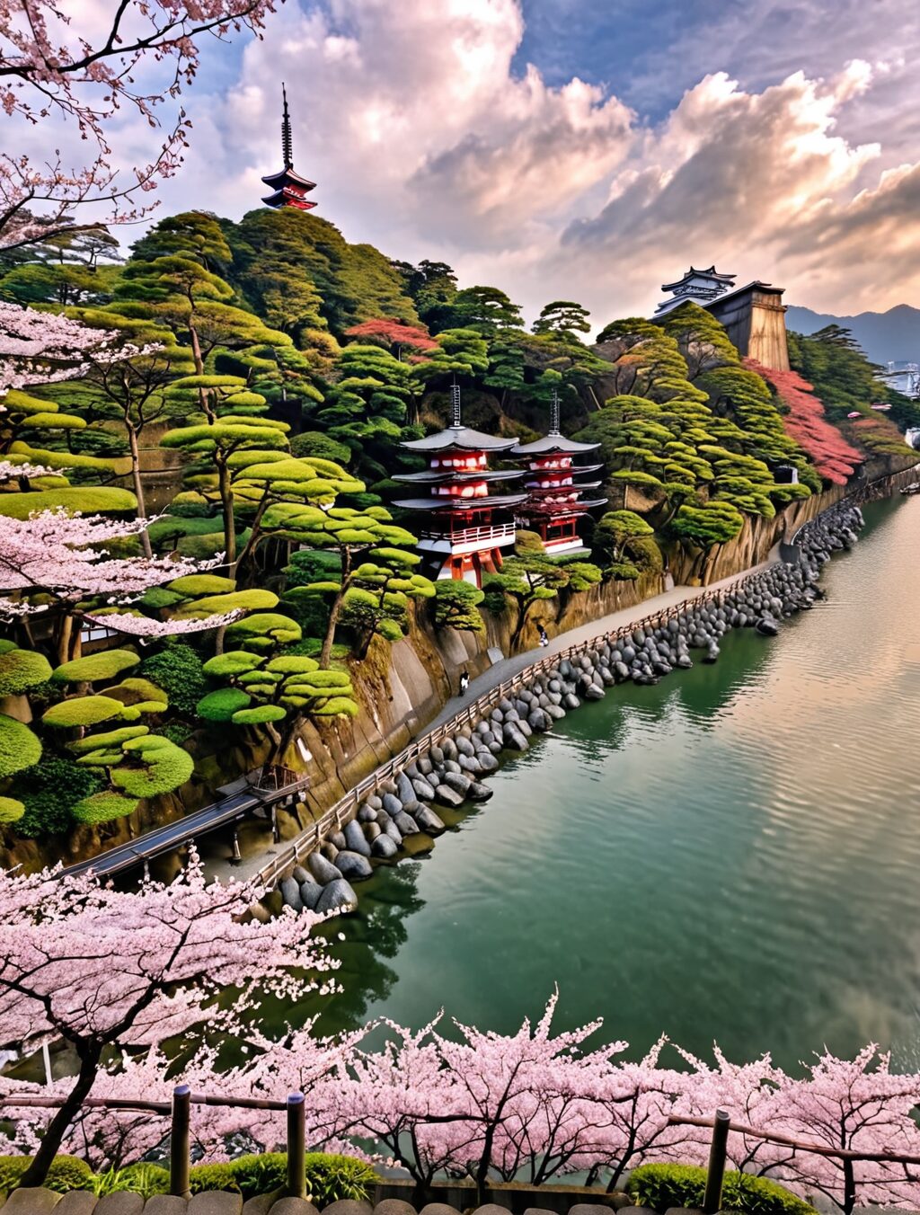 japan solo travel itinerary