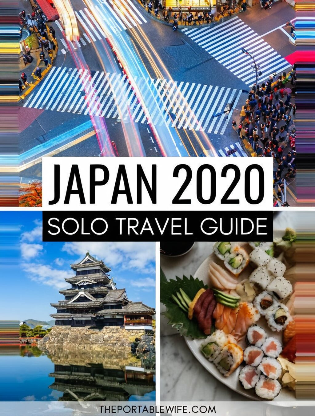 japan solo travel itinerary reddit