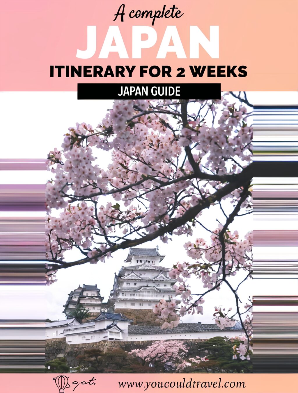 japan solo travel itinerary reddit