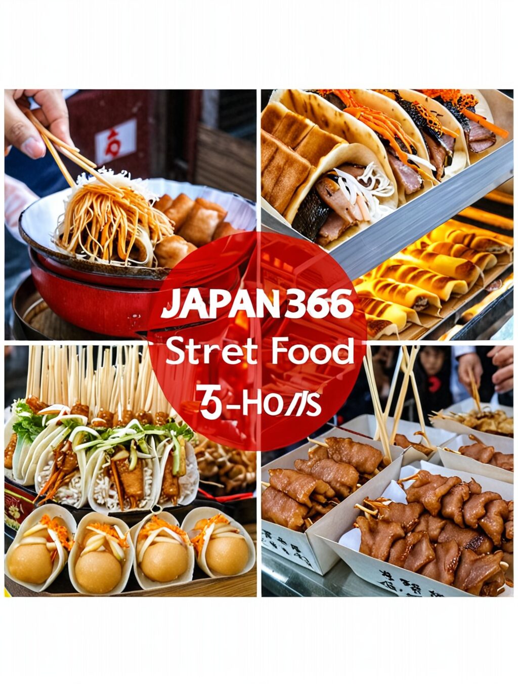 japan street food 75 photos