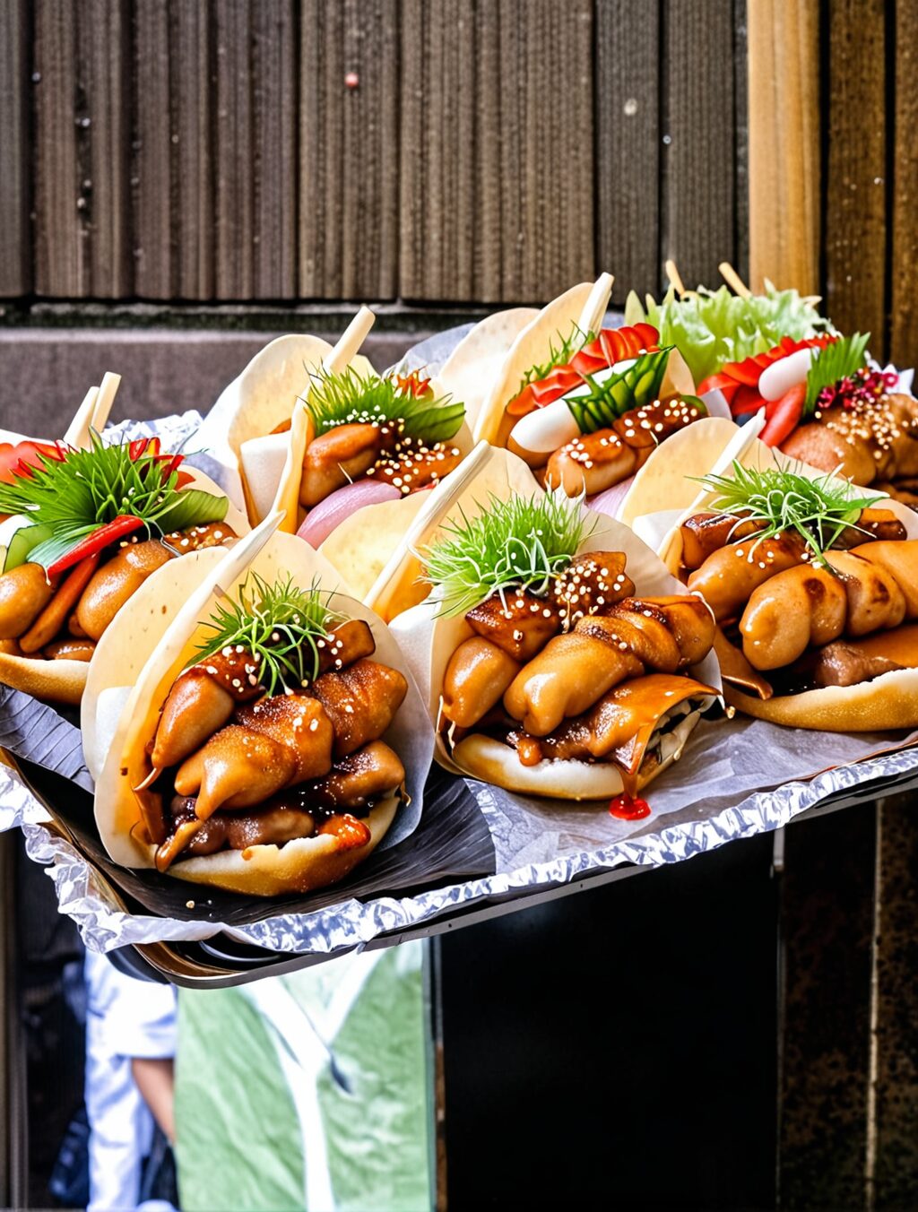 japan street food tokyo