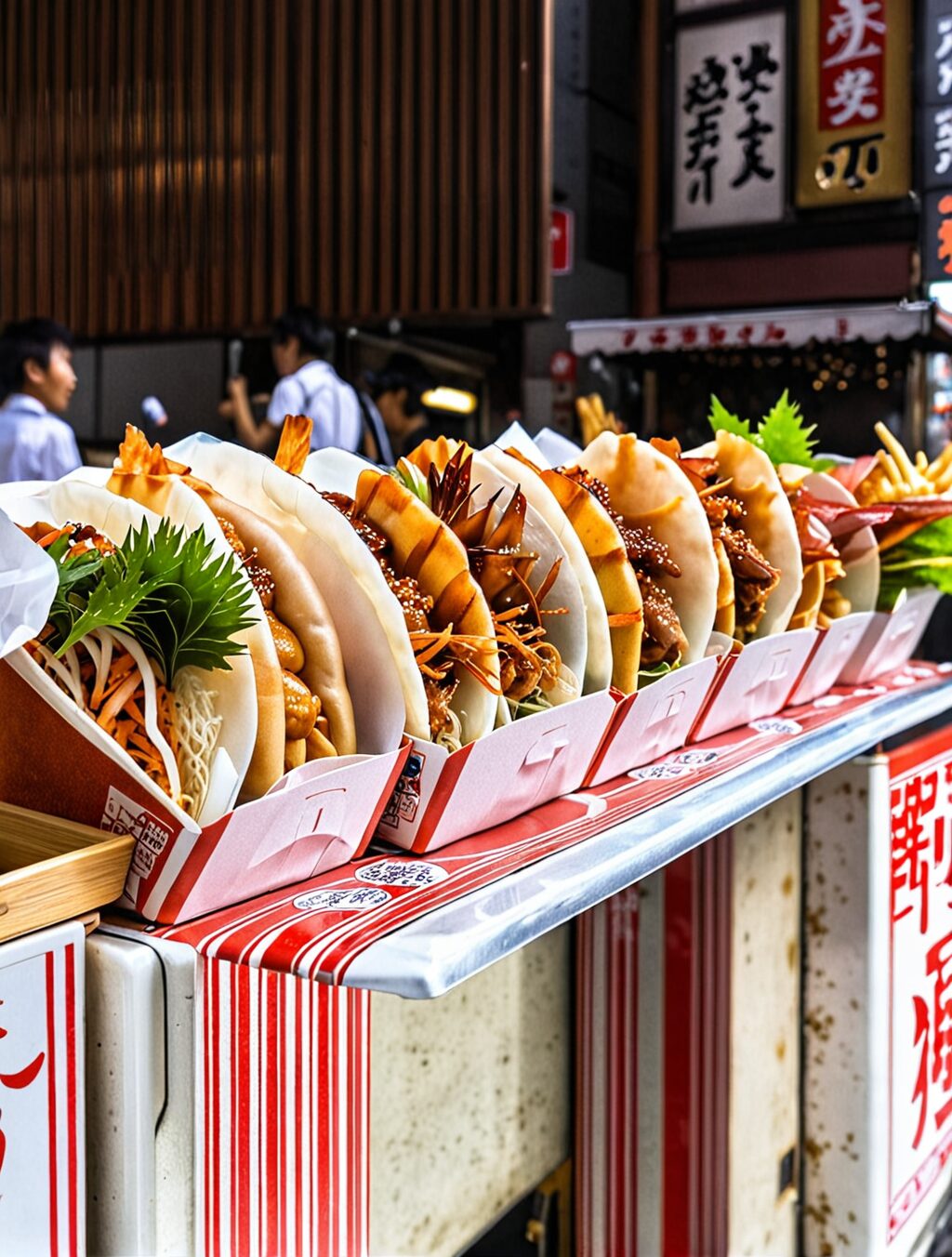 japan street food tokyo
