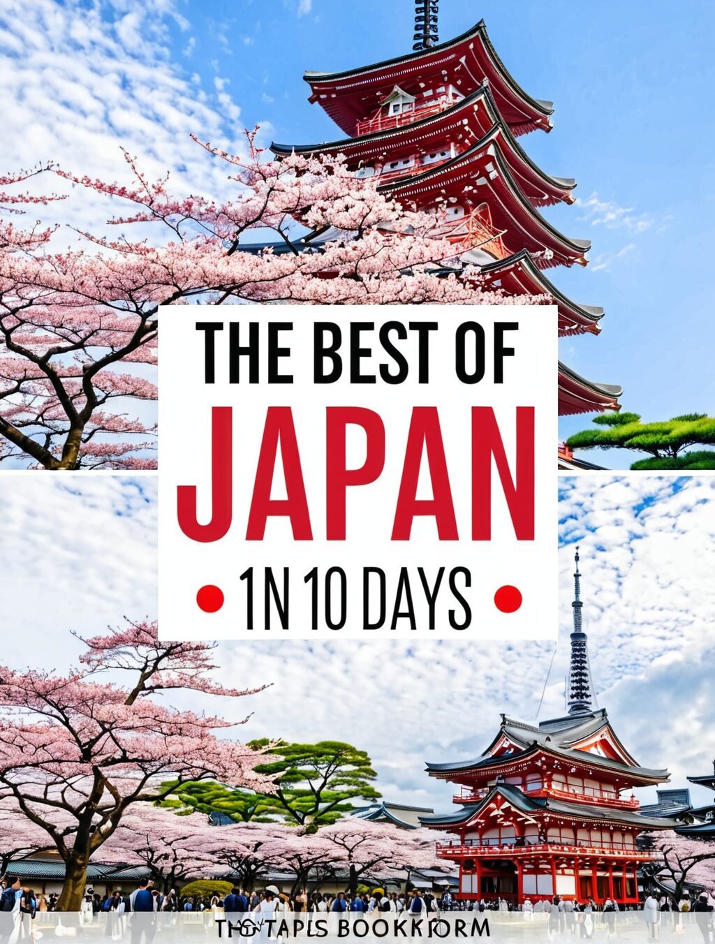 japan tokyo itinerary 10 days