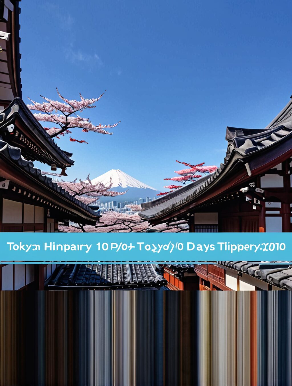 japan tokyo itinerary 10 days