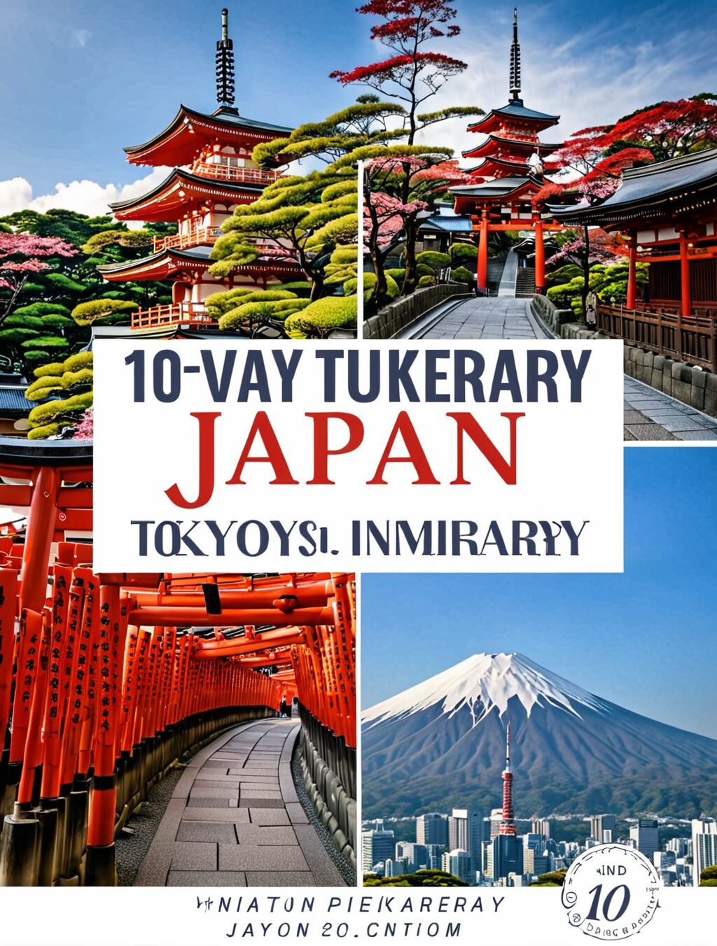 japan tokyo itinerary 10 days