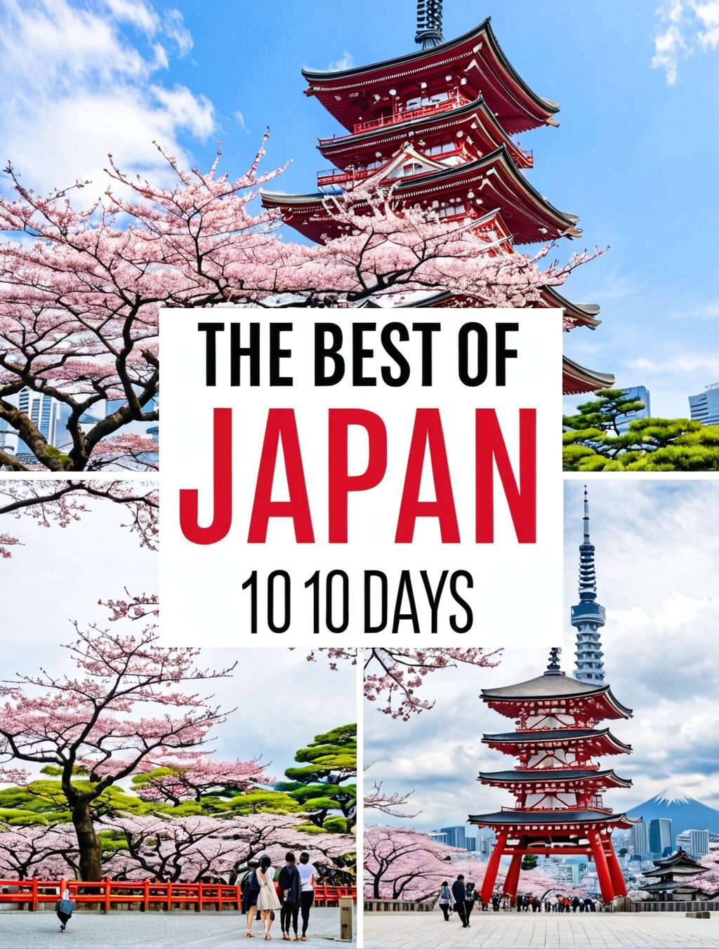 japan tokyo itinerary 10 days
