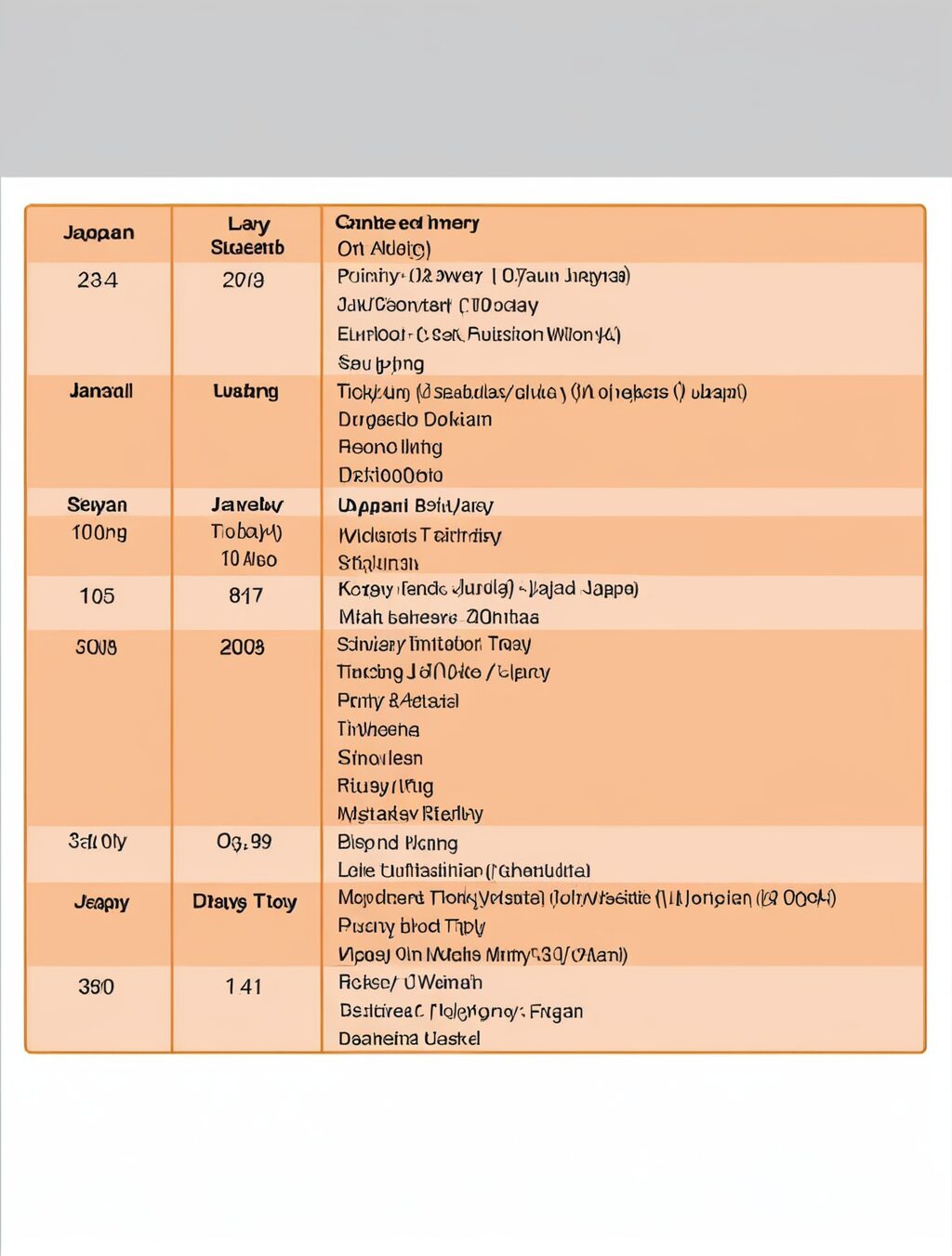 japan tokyo itinerary 10 days