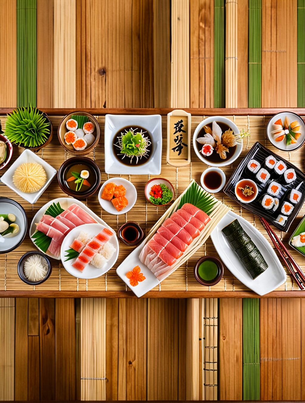 japan traditional food facts