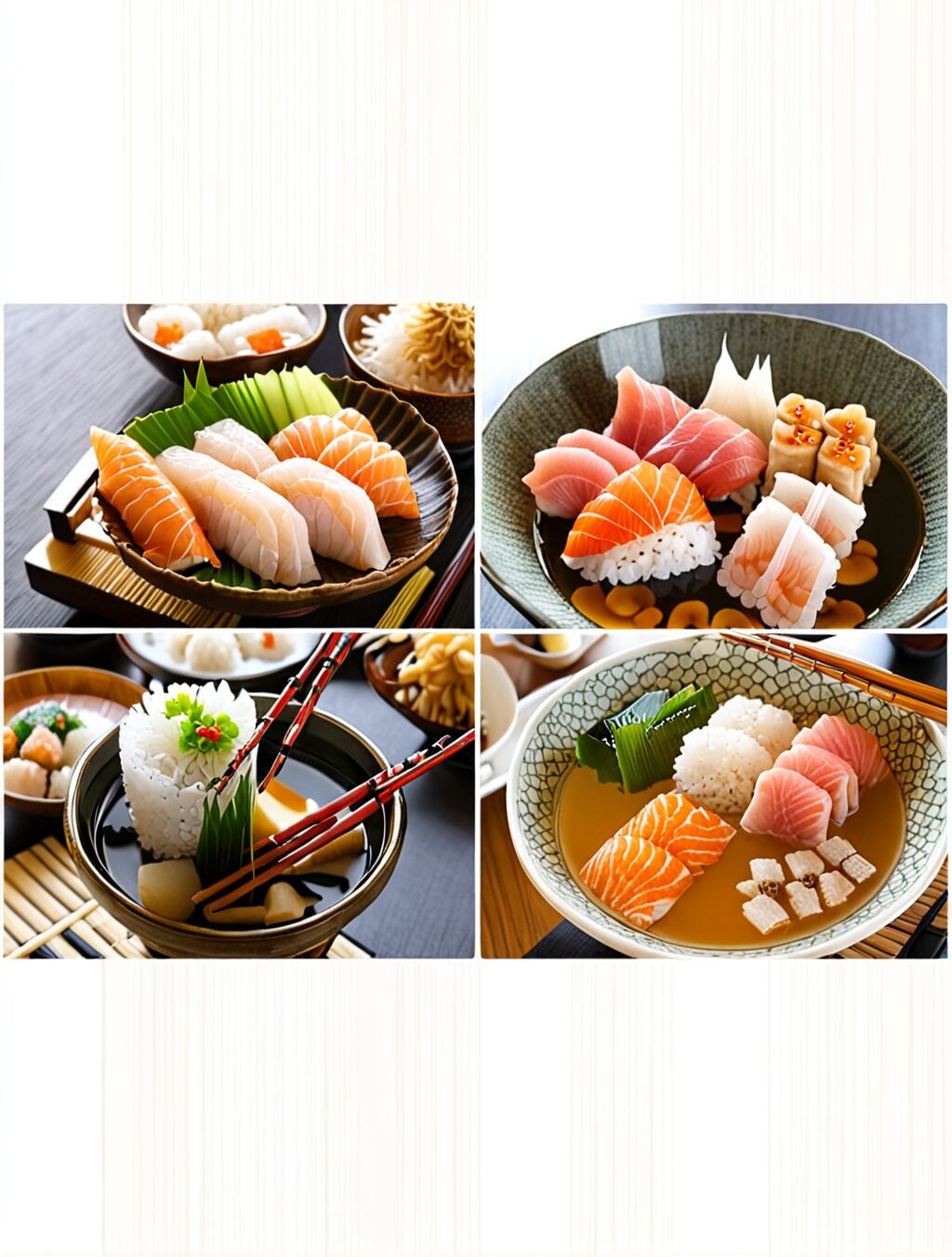 japan traditional food facts