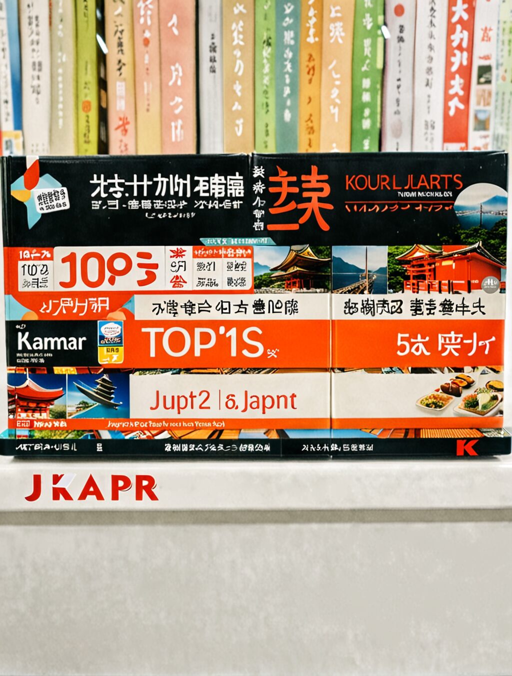 japan travel book kmart