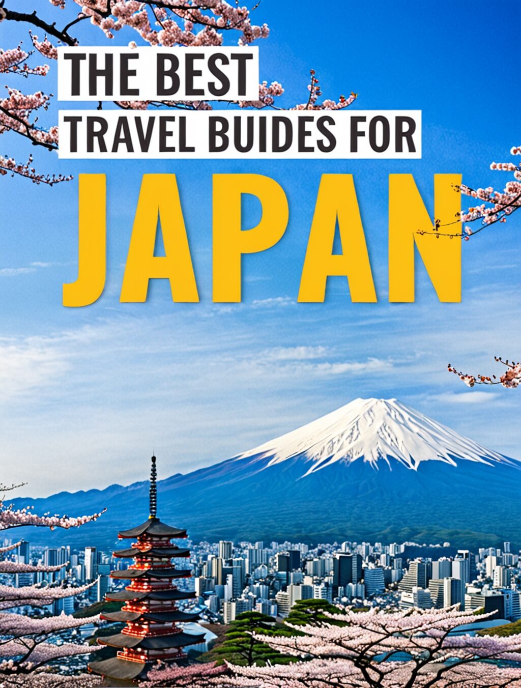 japan travel book pdf