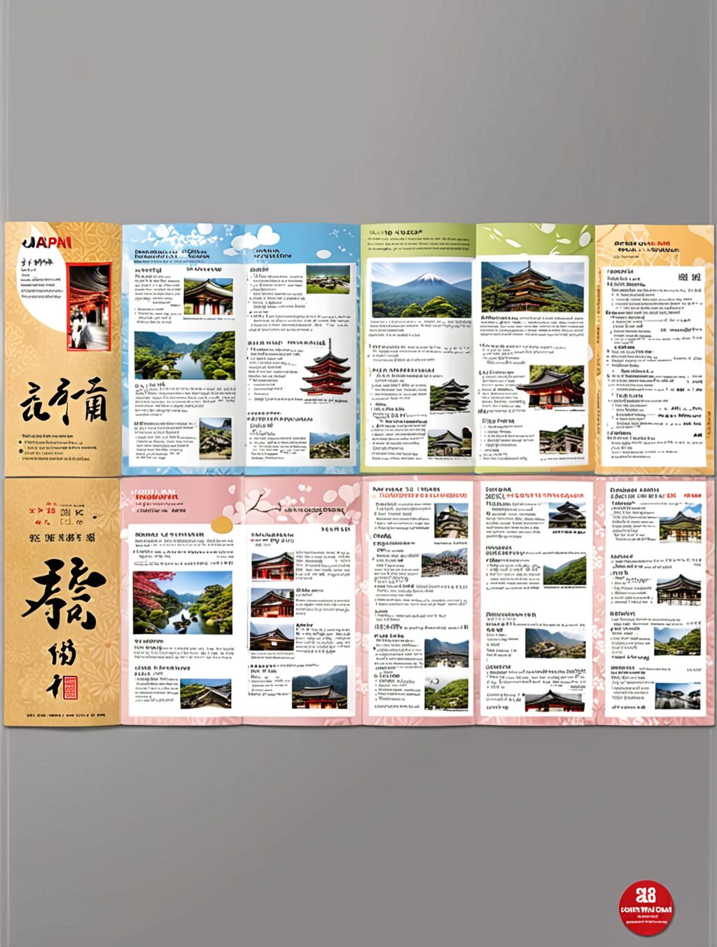 japan travel book pdf