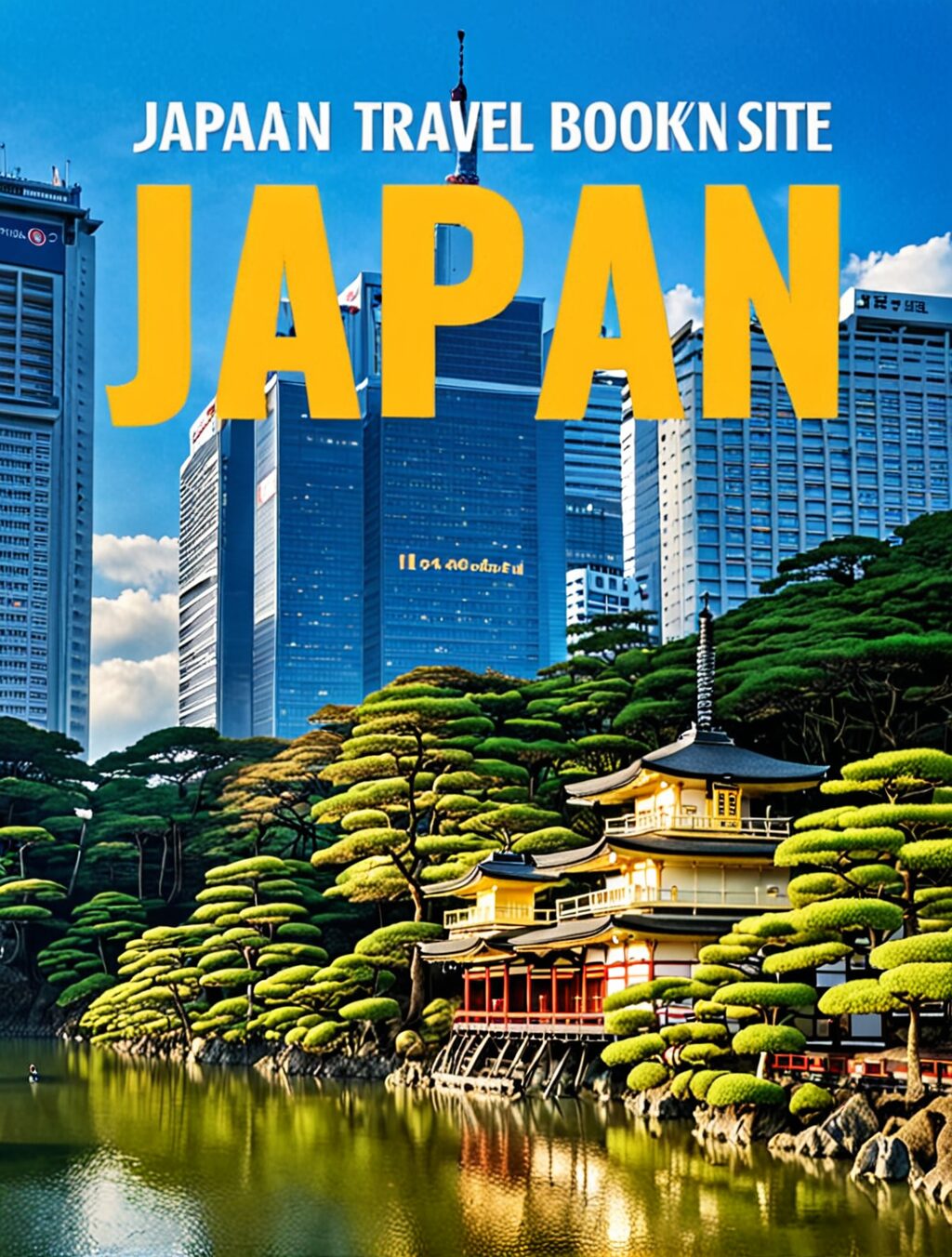japan travel booking site