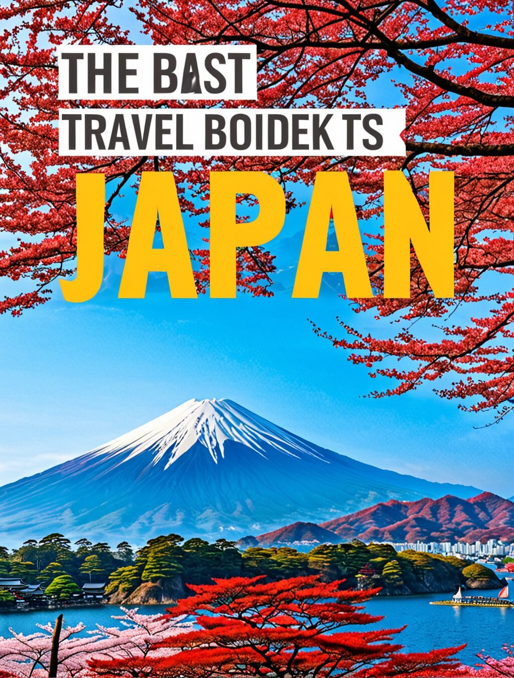 japan travel booking site