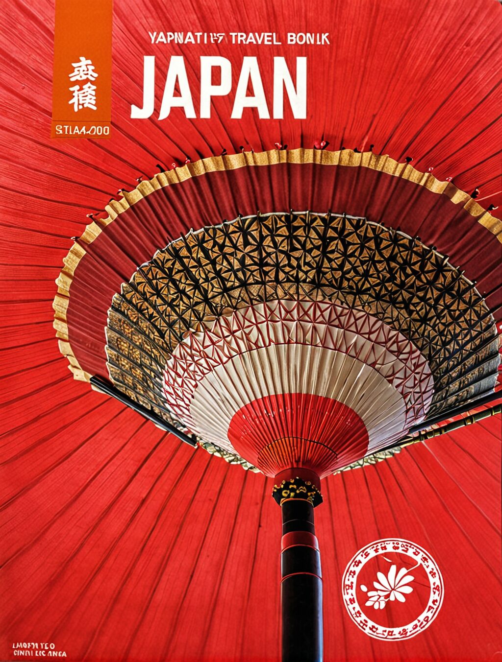japan travel booklet