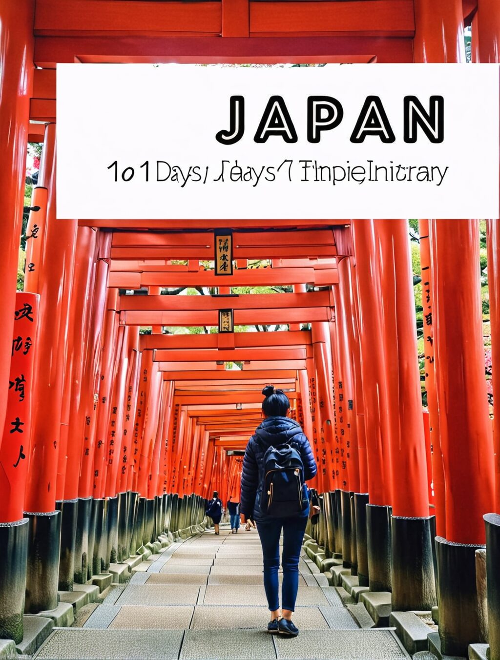 japan travel itinerary 10 days