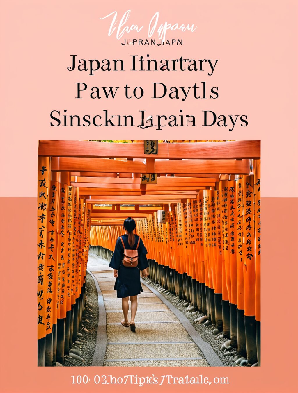 japan travel itinerary 10 days